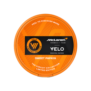 VELO McLaren Sweet Papaya Limited Edition