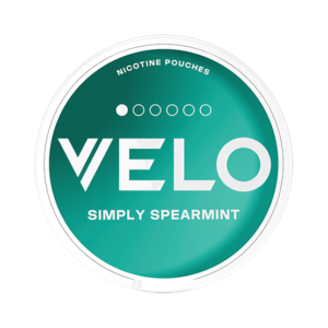 VELO Simply Spearmint Mini