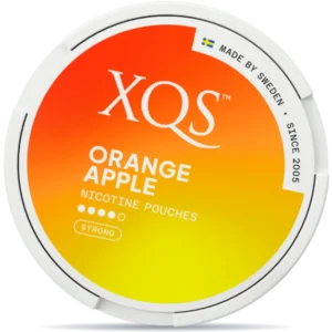 XQS Orange Apple