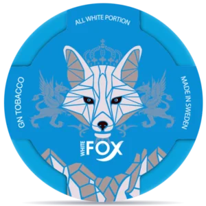 WHITE FOX All White