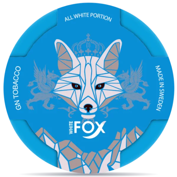 WHITE FOX All White