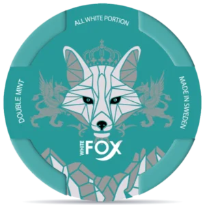 WHITE FOX Double Mint