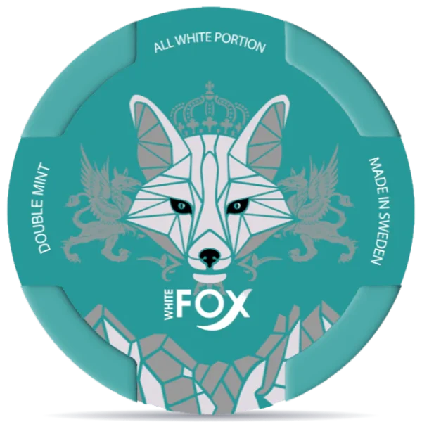 WHITE FOX Double Mint