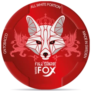WHITE FOX Full Charge