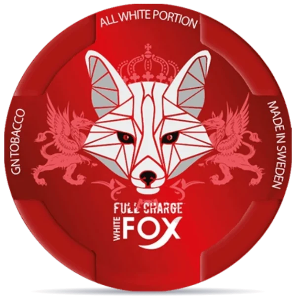 WHITE FOX Full Charge