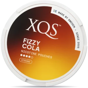 XQS Fizzy Cola Strong