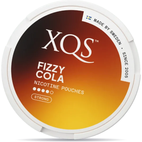 XQS Fizzy Cola Strong