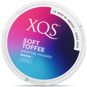 XQS Soft Toffee Strong