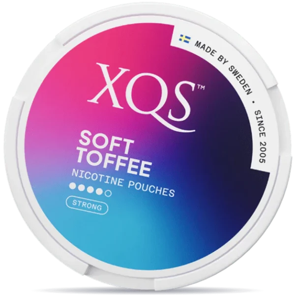XQS Soft Toffee Strong
