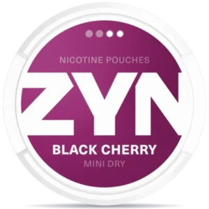 ZYN Black Cherry Mini Normal (S2)