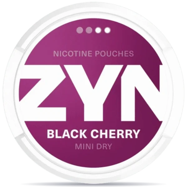 ZYN Black Cherry Mini Normal (S2)