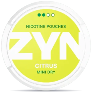 ZYN Citrus Mini Normal (S2)