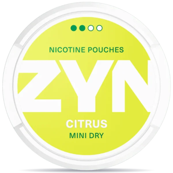 ZYN Citrus Mini Normal (S2)