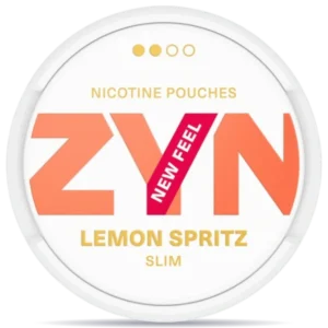 ZYN Lemon Spritz Slim Normal (S2)