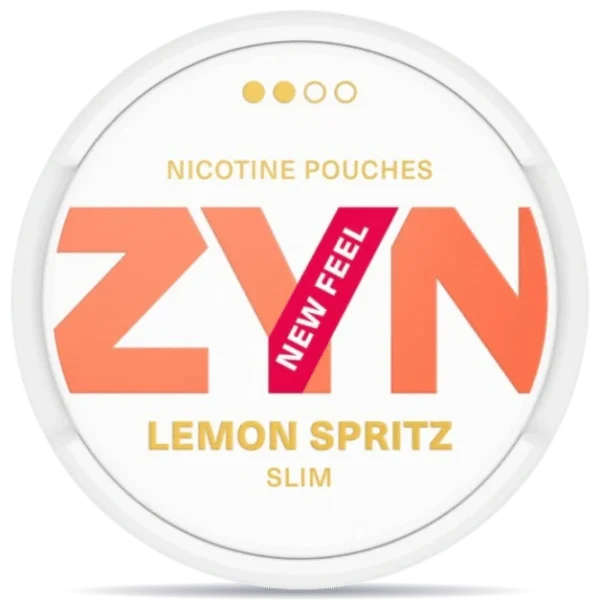 ZYN Lemon Spritz Slim Normal (S2)